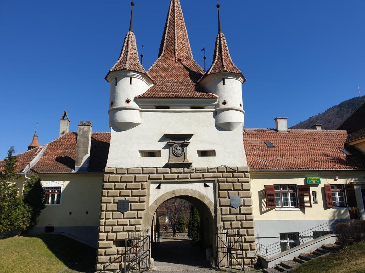 Apartament Garii Brasov Exterior photo